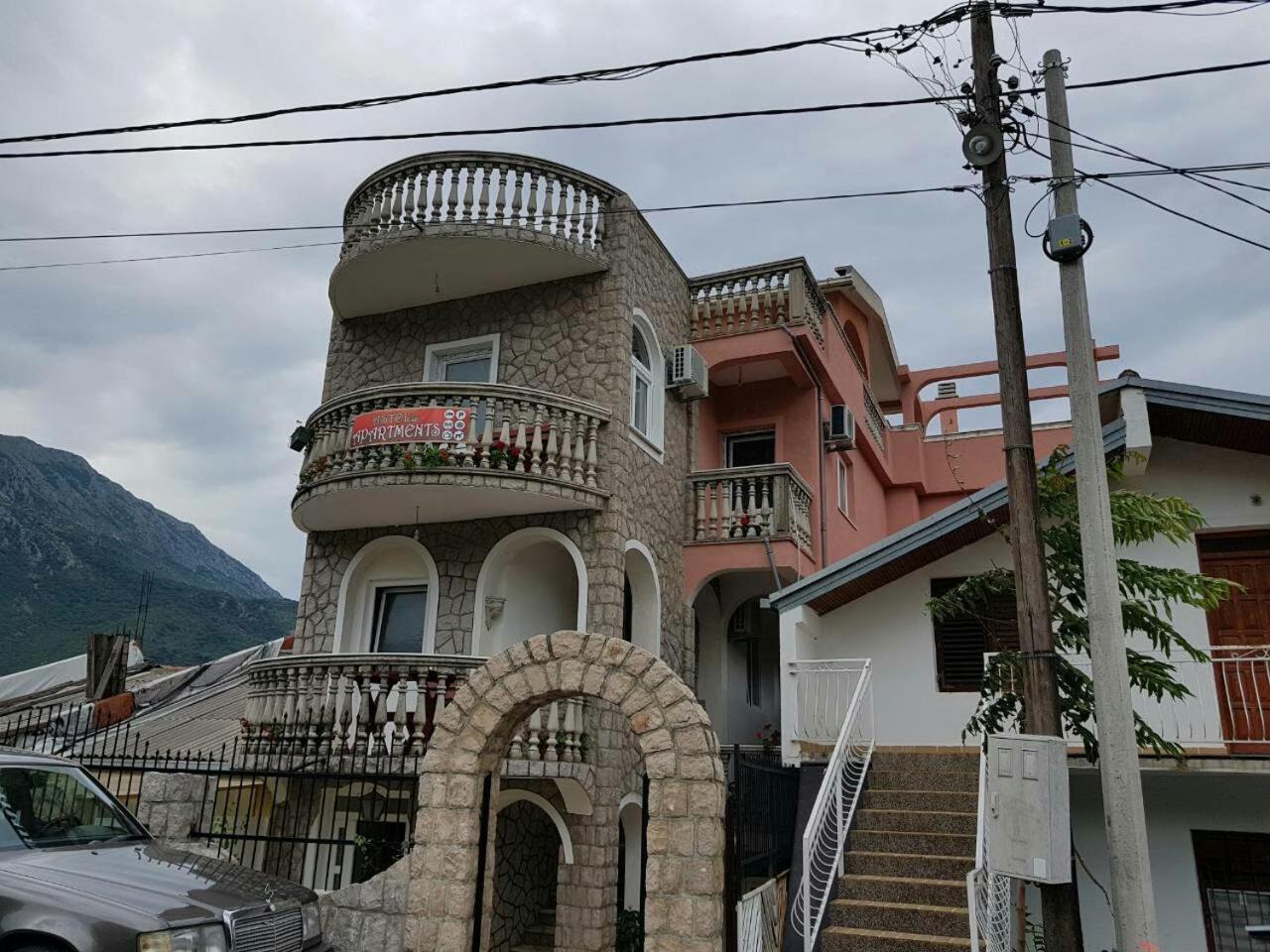 Apartments Astel Bar Luaran gambar